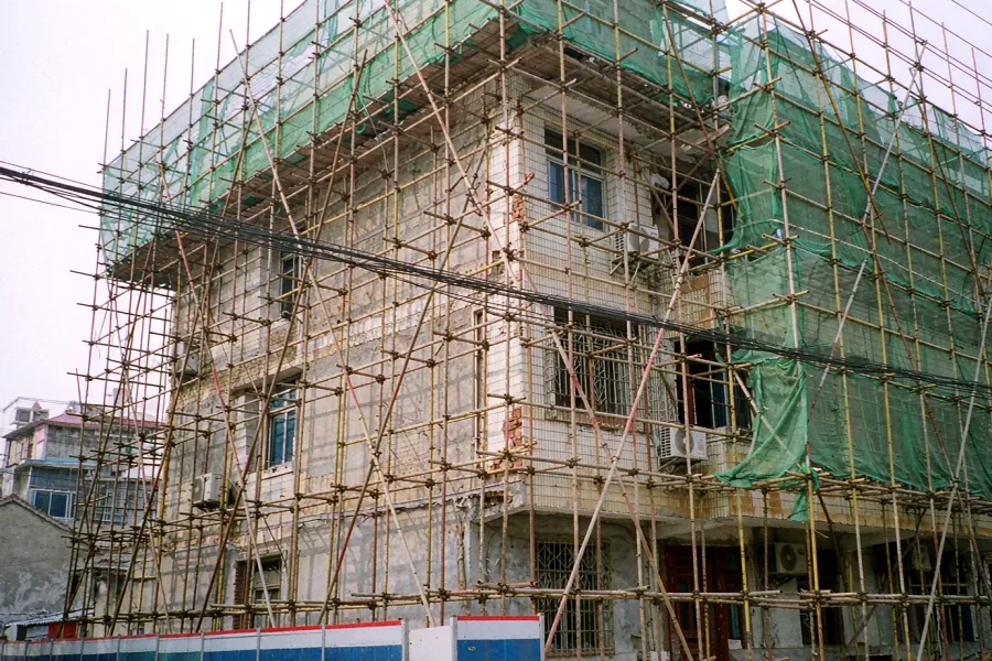 既有建筑消防整体改造